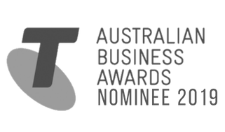 telstra business awards nominee digital marketing australia ecommerce websites