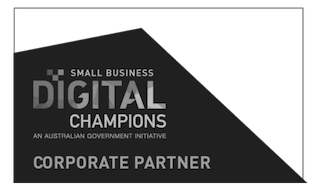 official corporate partner small business digital marketing champion