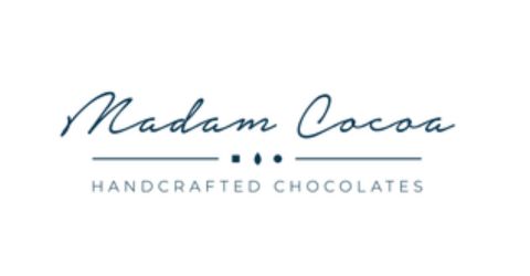 madam cocoa, artisanal chocolates, shopify store design